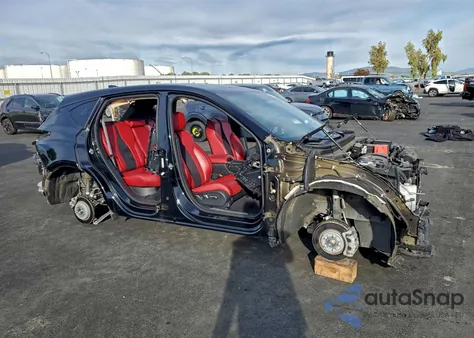 2023 Acura Rdx A-Spec z USA, uszkodzony, nr VIN 5J8TC2H65PL016052